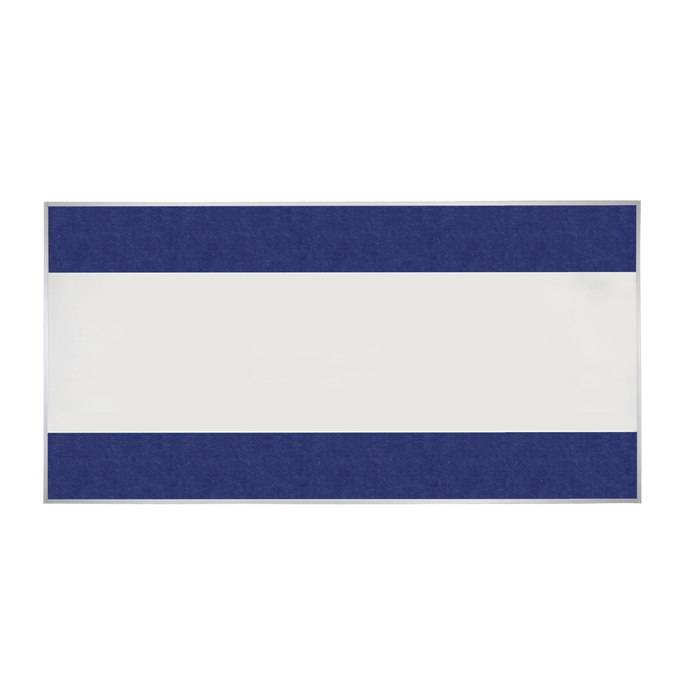 Mur d'expression 400 x 232 cm avec bandeau acoustique supérieur et inférieur