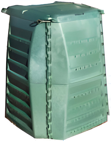 Composteur plastique Thermo Star 400L