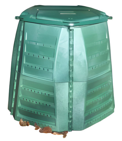 Composteur plastique Thermo Star 600L