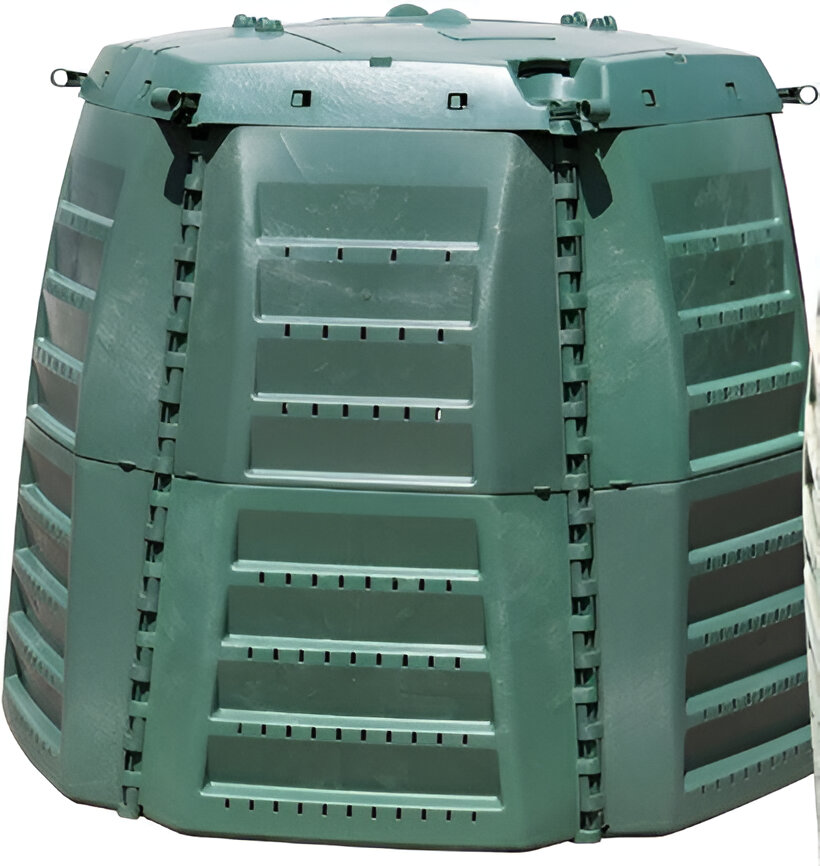 Composteur plastique Thermo Star 1000L