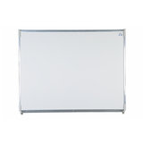 Tableau mural simple 100 x 120 cm - fond blanc