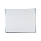 Tableau mural simple 100 x 200 cm - fond blanc