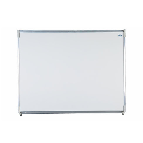 Tableau mural simple 100 x 200 cm - fond blanc