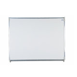 Tableau mural simple 120 x 200 cm - fond blanc