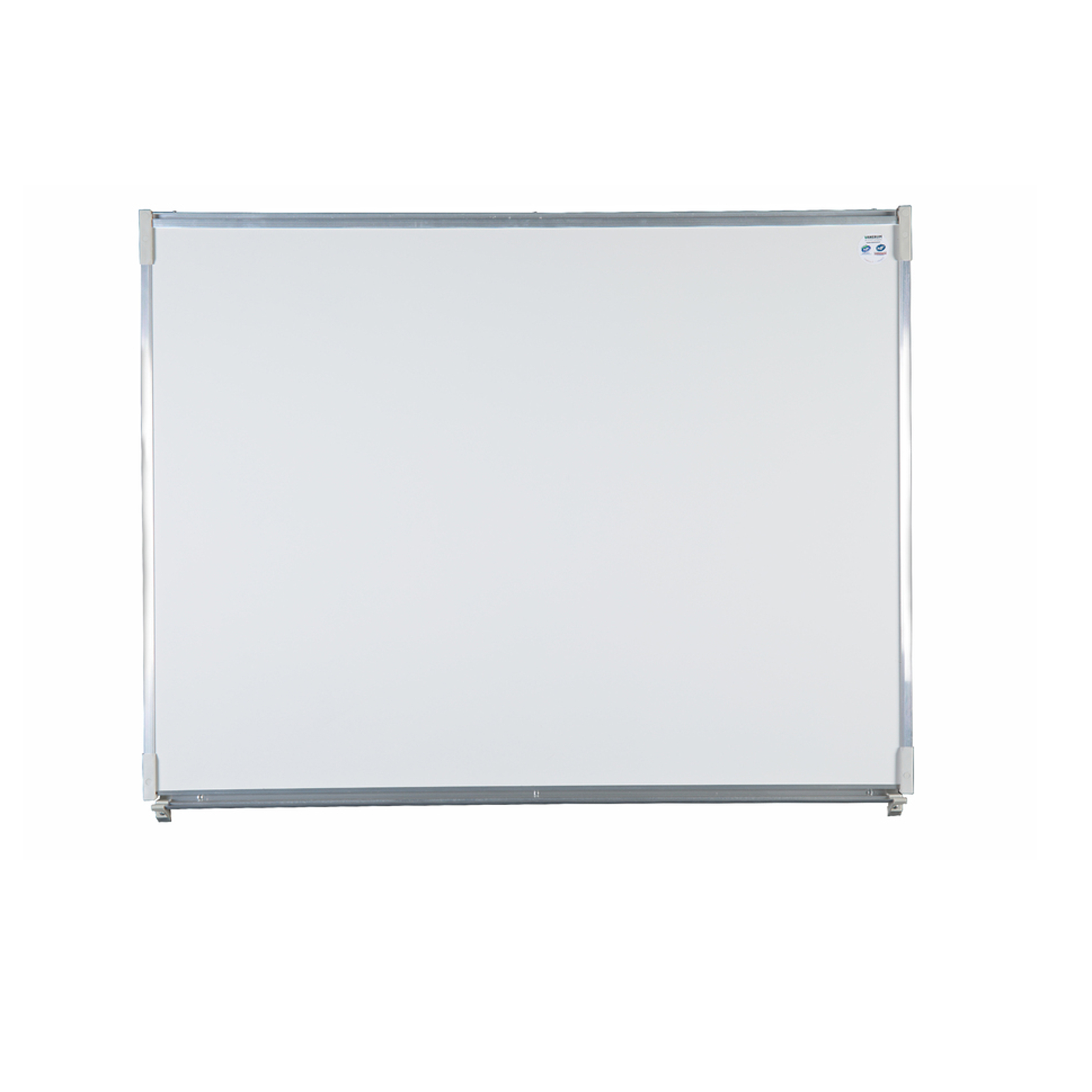 Tableau mural simple Basic Eco 120 x 200 cm - fond blanc pour projection
