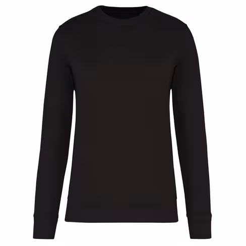 Sweat-shirt écoresponsable bio col rond K4025 - Toptex - coloris et taille au choix