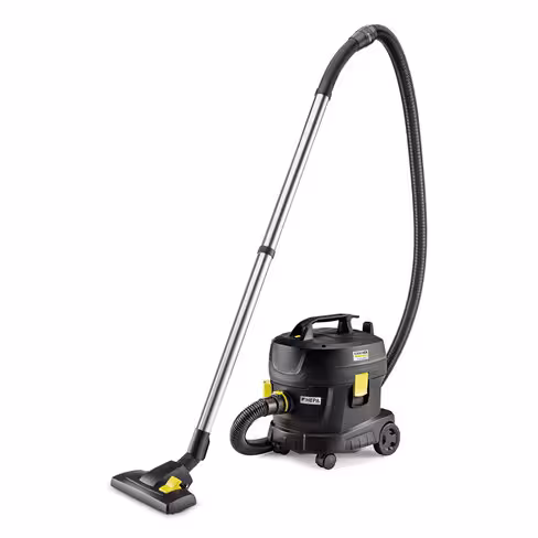 Aspirateur T 11/1 Classic HEPA 14 Re!Plast fabriqué à partir de 60% de matériaux recyclés