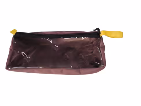 Pochette pour sac médical - marron