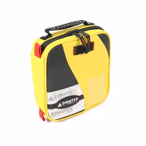 Ampoulier Stup 100 - 100 ampoules - jaune