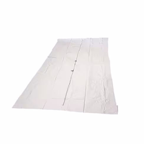 Housse mortuaire d'ensevelissement biosourcée - pédiatrique 130 x 90 cm - l'unité