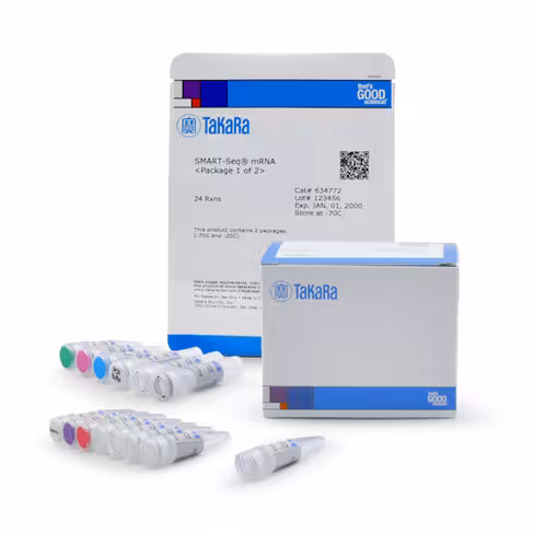 SMART-Seq mRNA, 24 réactions