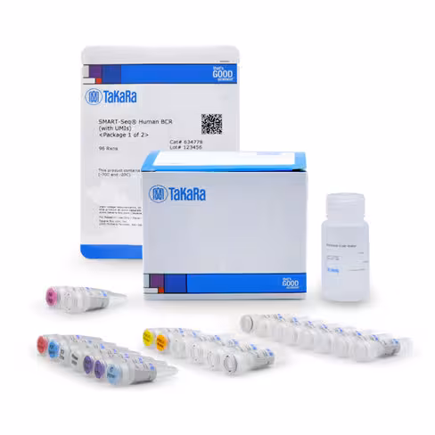 SMART-Seq Human BCR (avec UMI), 384 réactions