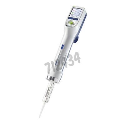 Micropipette distributrice electronique NANOREP 0,1µl - 50ml