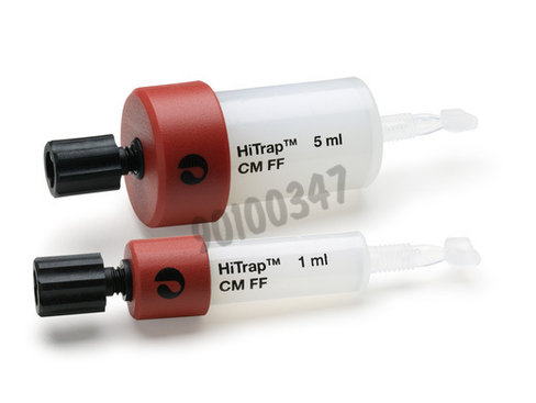 Hitrap 1 ml chelating seph ff x 5