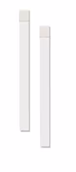 Bandelette fE2 avec 0-50 ppm x 25