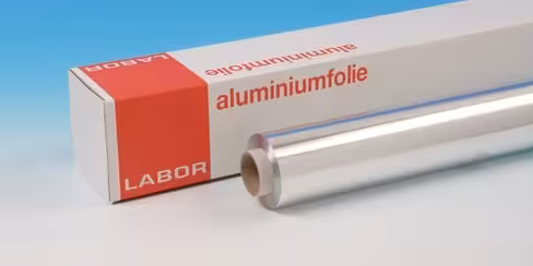Feuille aluminium largeur 30 cm x 24 rouleaux