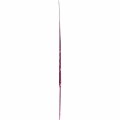 Aiguille d'inoculation rigides stériles coloris violet en sachet Zip-lock par 10 x 1000