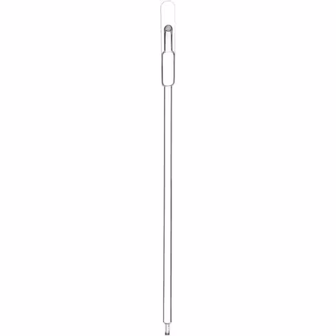 Pipette de transfert en plastique de 1 ml, longueur 131 mm, en vrac x 500
