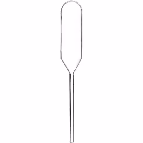 Pipette de transfert en plastique de 4 ml, longueur 85 mm, stériles, en emballage individuel x 1000