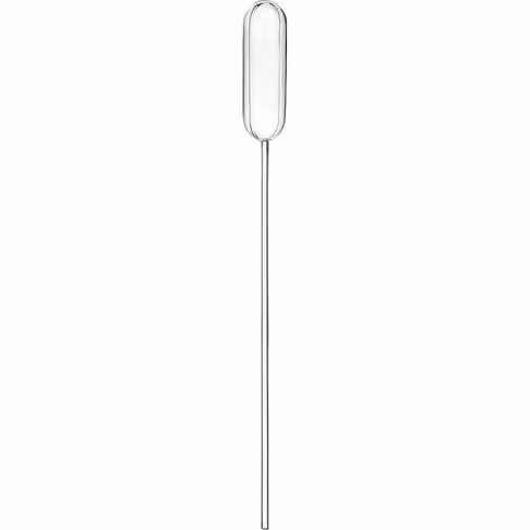 Pipette de transfert en plastique de 4,5 ml, longueur 155 mm, stériles, en emballage par 20 x 400