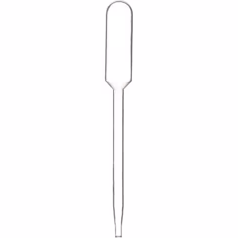 Pipette de transfert en plastique de 9 ml, longueur 137 mm, stériles, en emballage par 20 x 400
