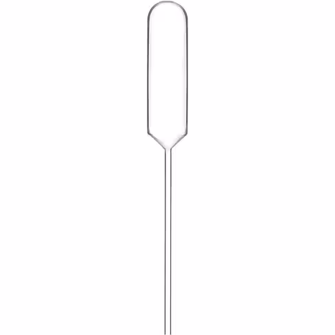 Pipette de transfert en plastique de 15 ml, longueur 155 mm, stériles, en emballage par 20 x 200
