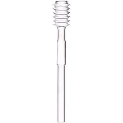 Pipette de transfert en plastique volume variable, longueur 165 mm, en vrac x 100