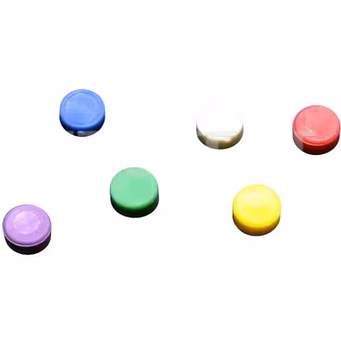 Pastille jaunes pour cryotubes Citotest x 100