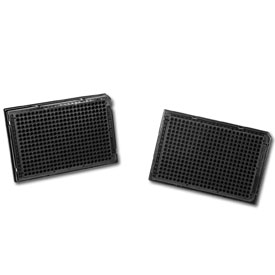 HSP-384,BLK/BLK 50/BX sur CFX 384 puits