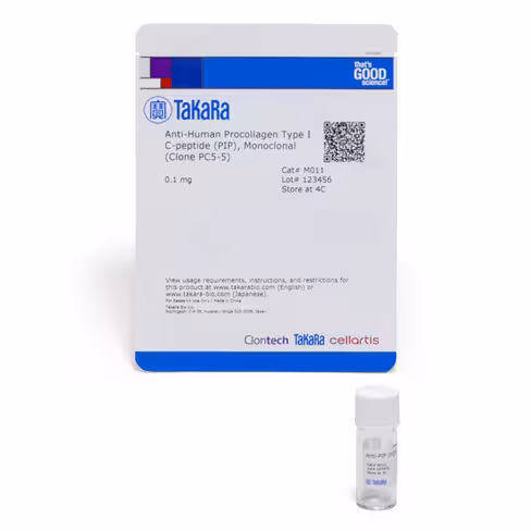 Peptide C monoclonal anti-procollagène humain de type I (PIP) (Clone PC5-5), 0,1 mg