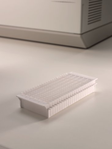 Portoir de Cupules prédilution 1 pour BN II