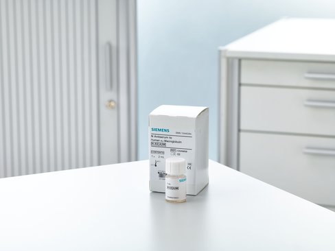 N antisérum Anti-Alpha-2-Macro. 5 mL 125 tests pour Atellica NEPH 630, BN II tranche 1