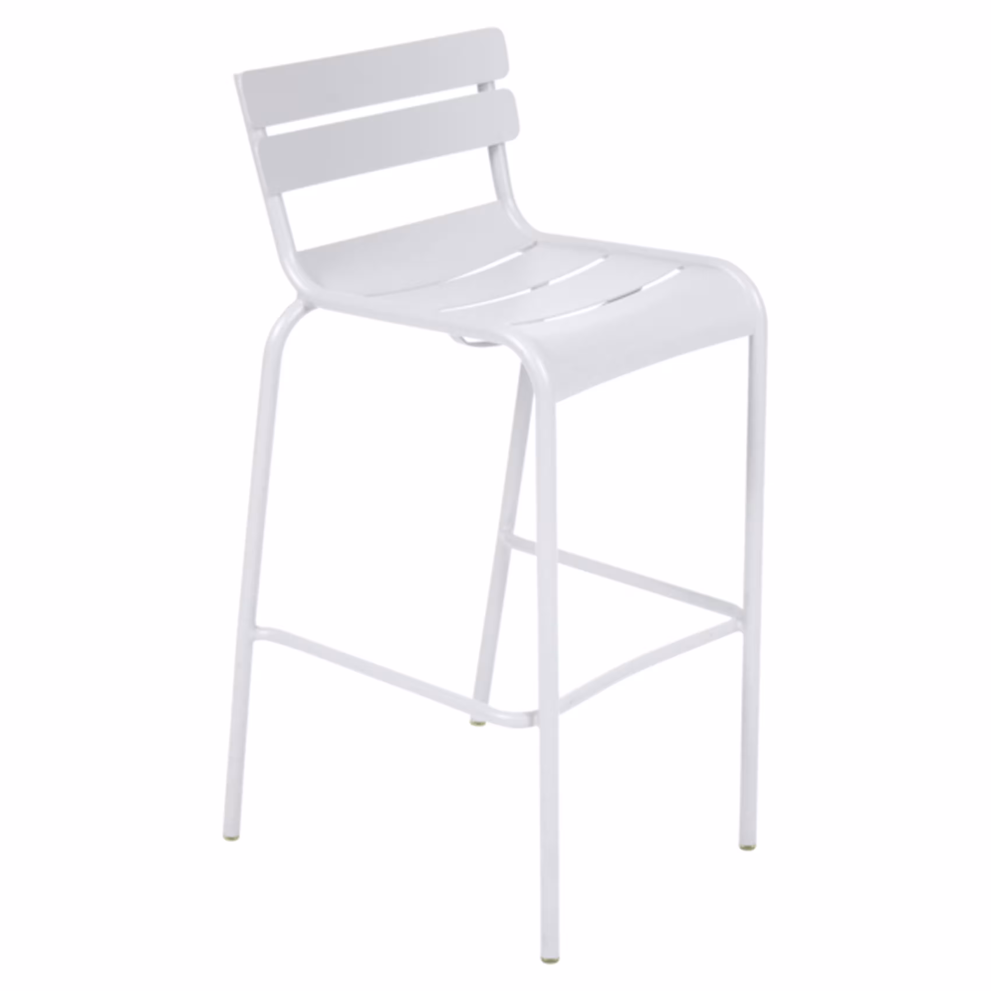Tabouret haut Luxembourg - lot de 2