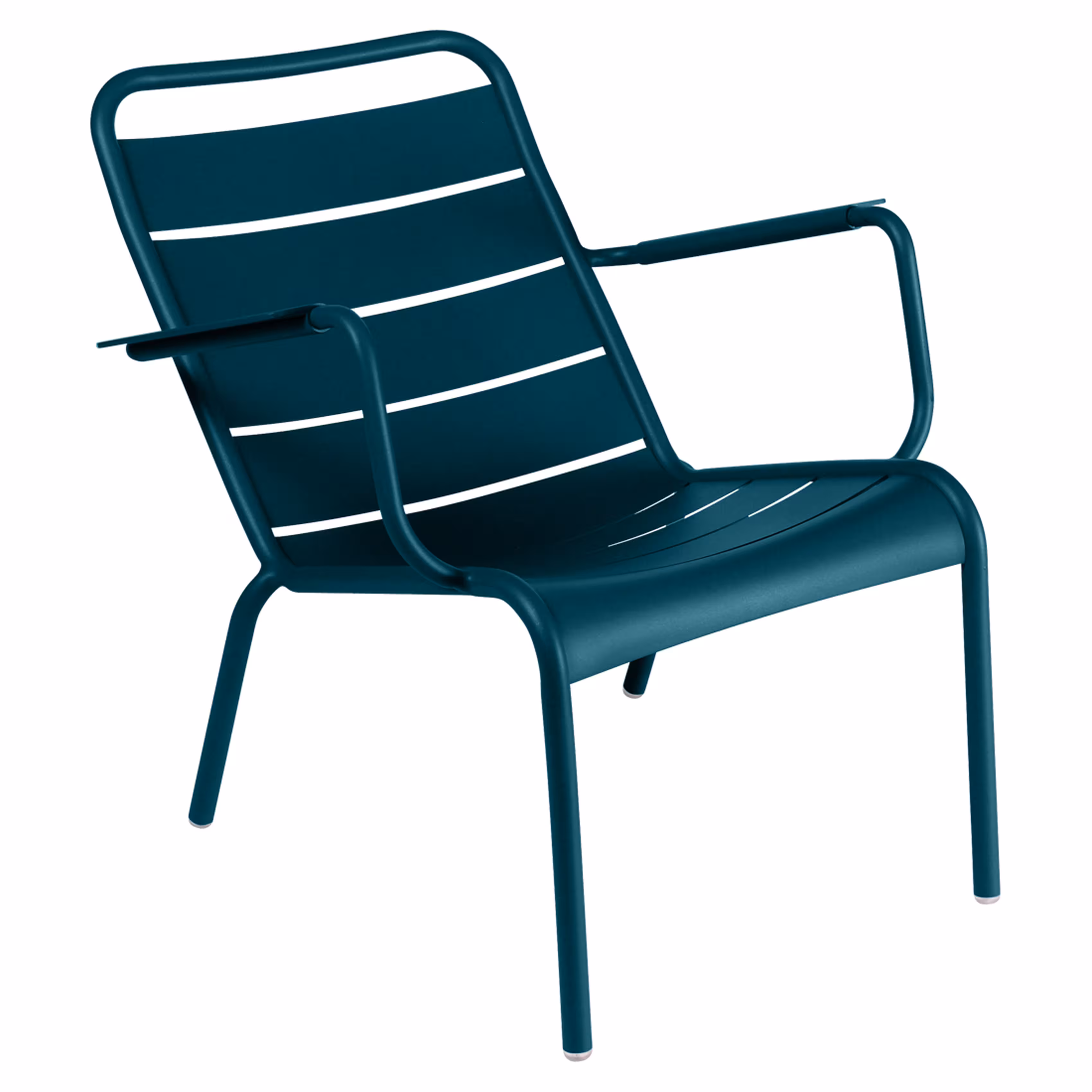 Fauteuil bas Luxembourg - lot de 2