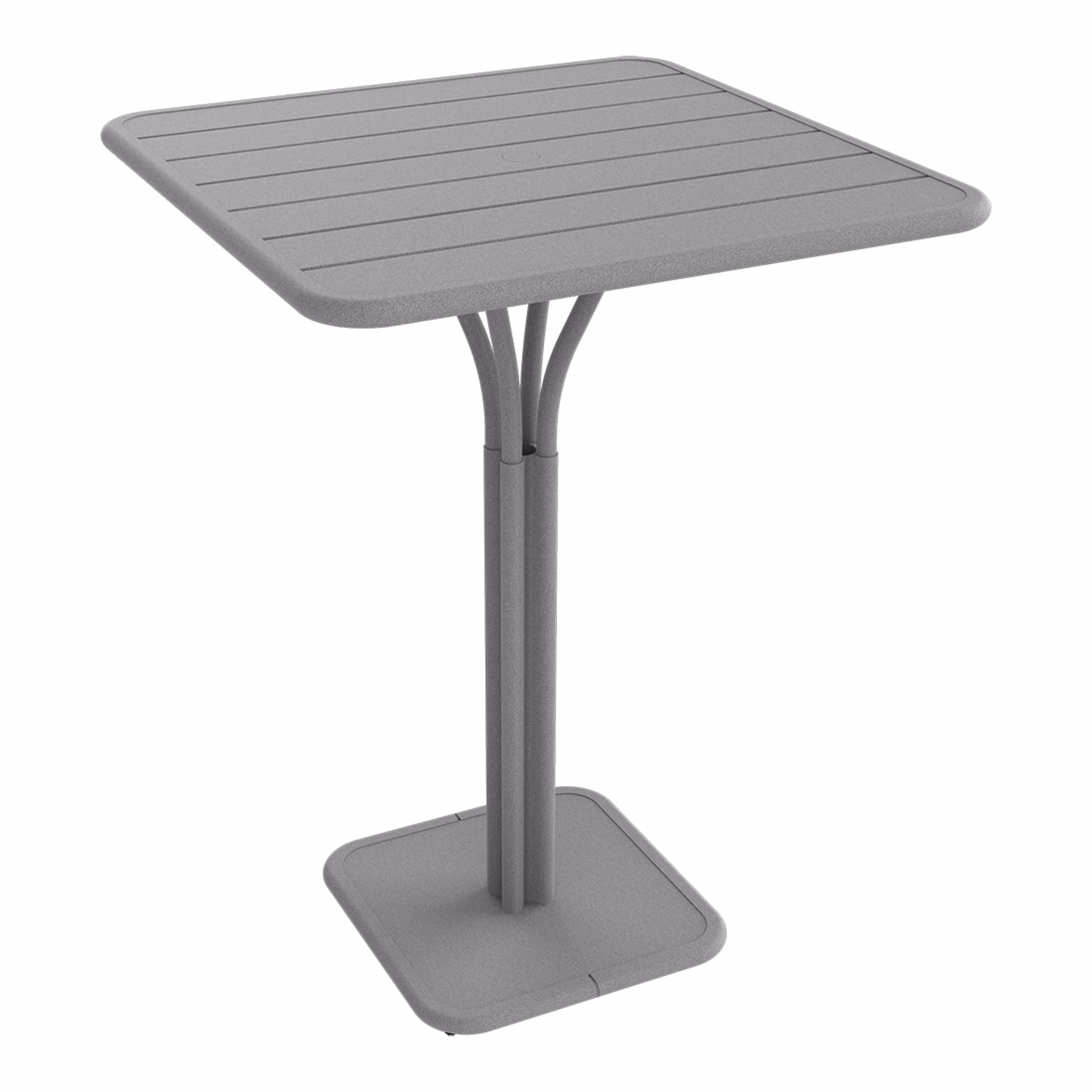 Mange-debout Luxembourg - 80 x 80 cm