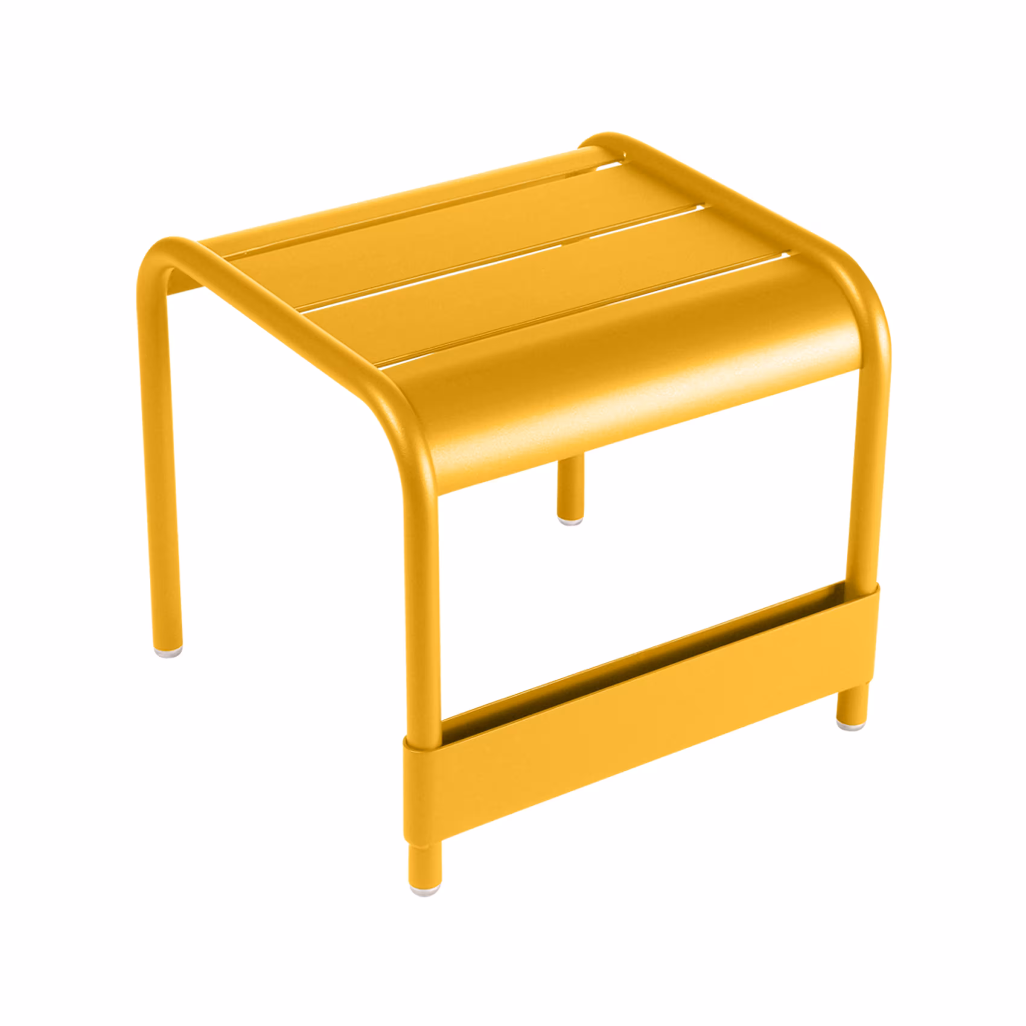 Table basse repose-pied Luxembourg - 43 x 42 cm
