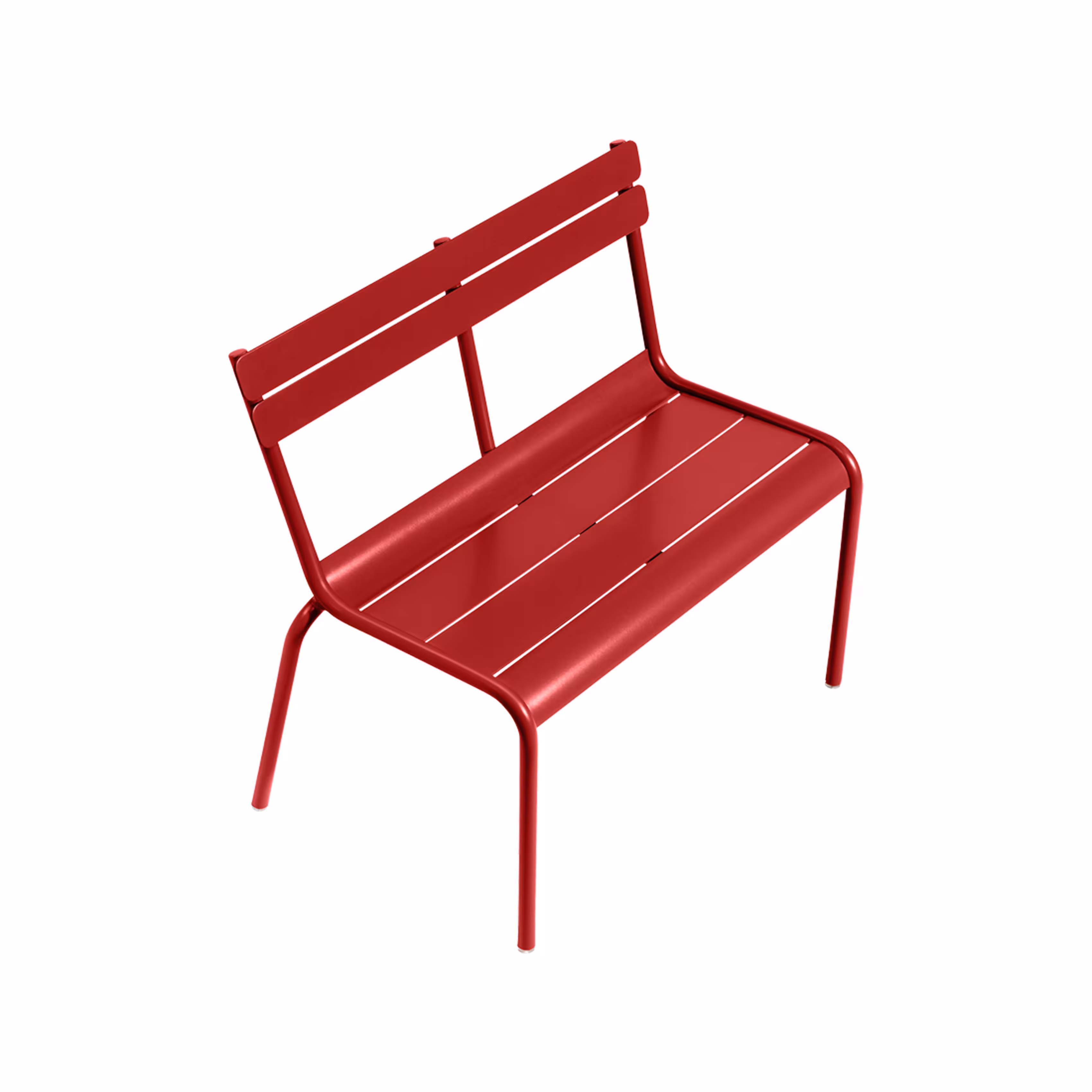 Banc Luxembourg Kids - avec dossier