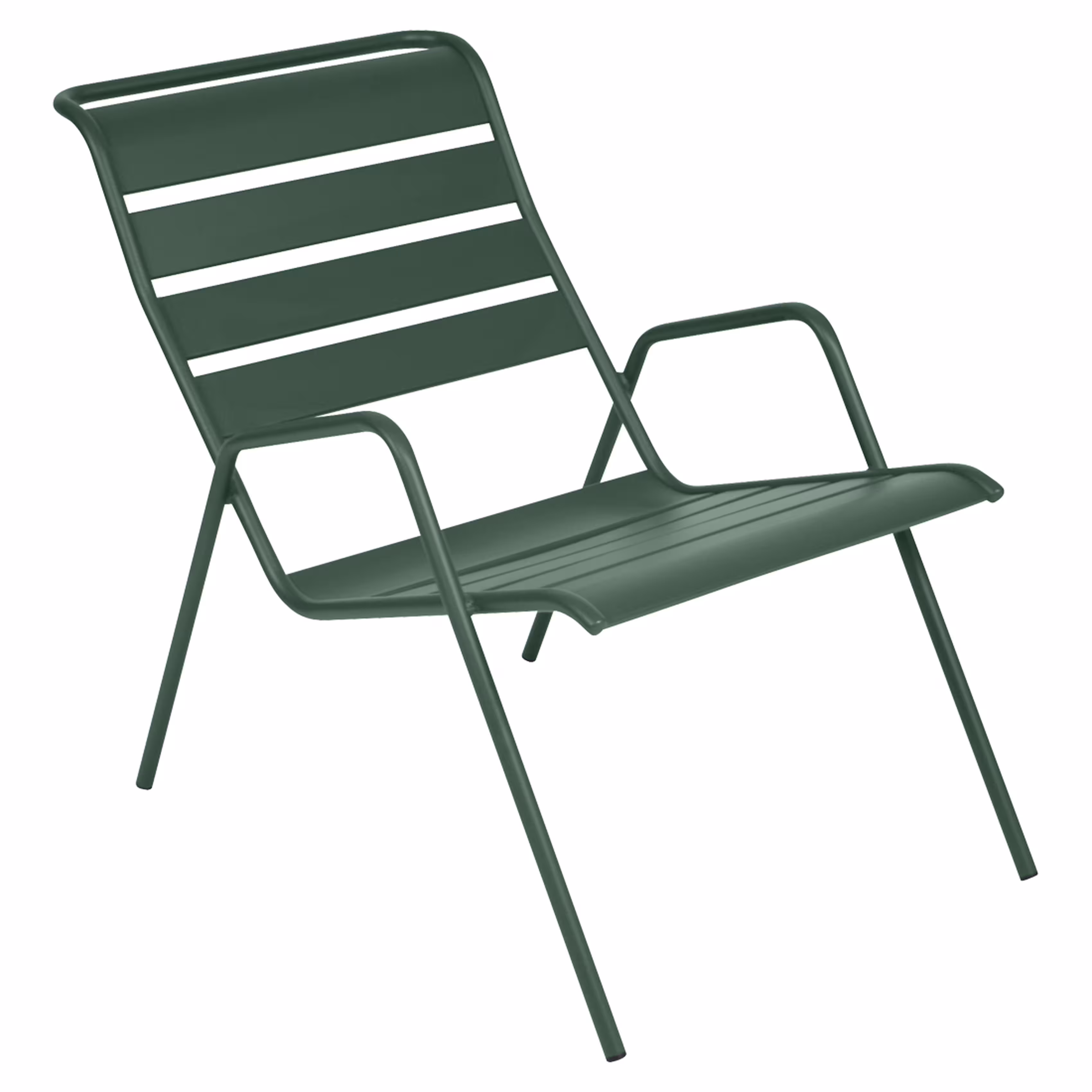 Fauteuil bas Monceau - lot de 2