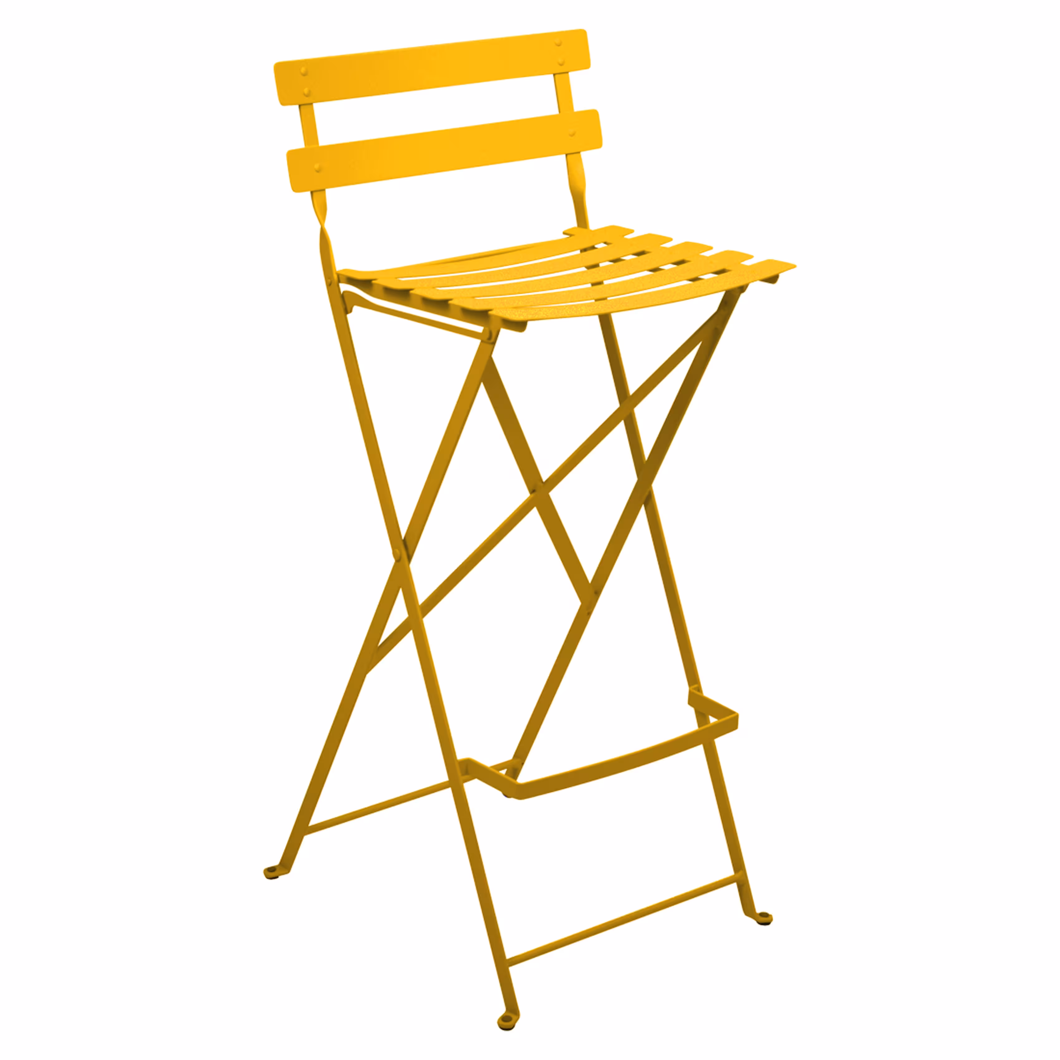 Tabouret haut pliant Bistro - lot de 2