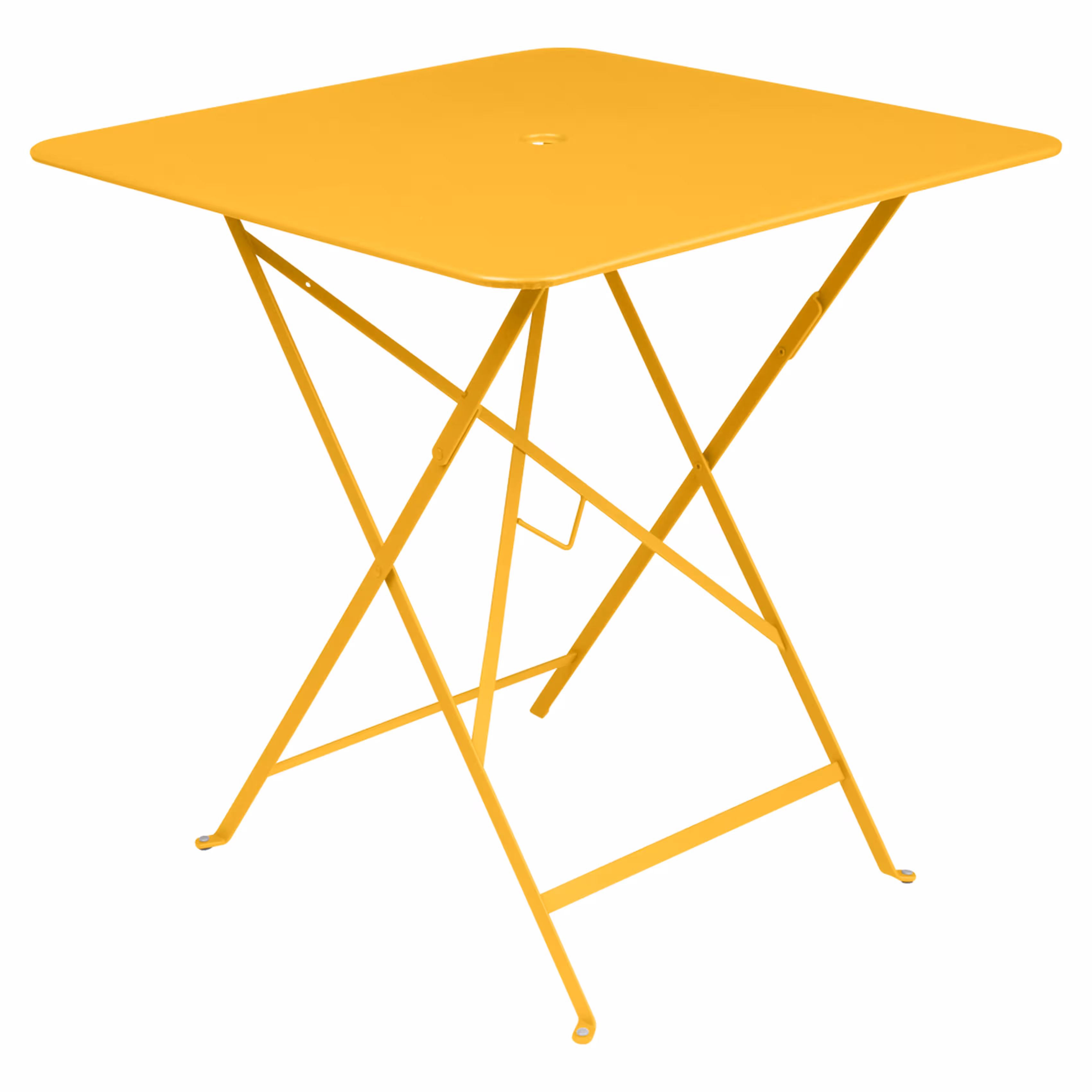Table carrée Bistro - 71 x 71 cm
