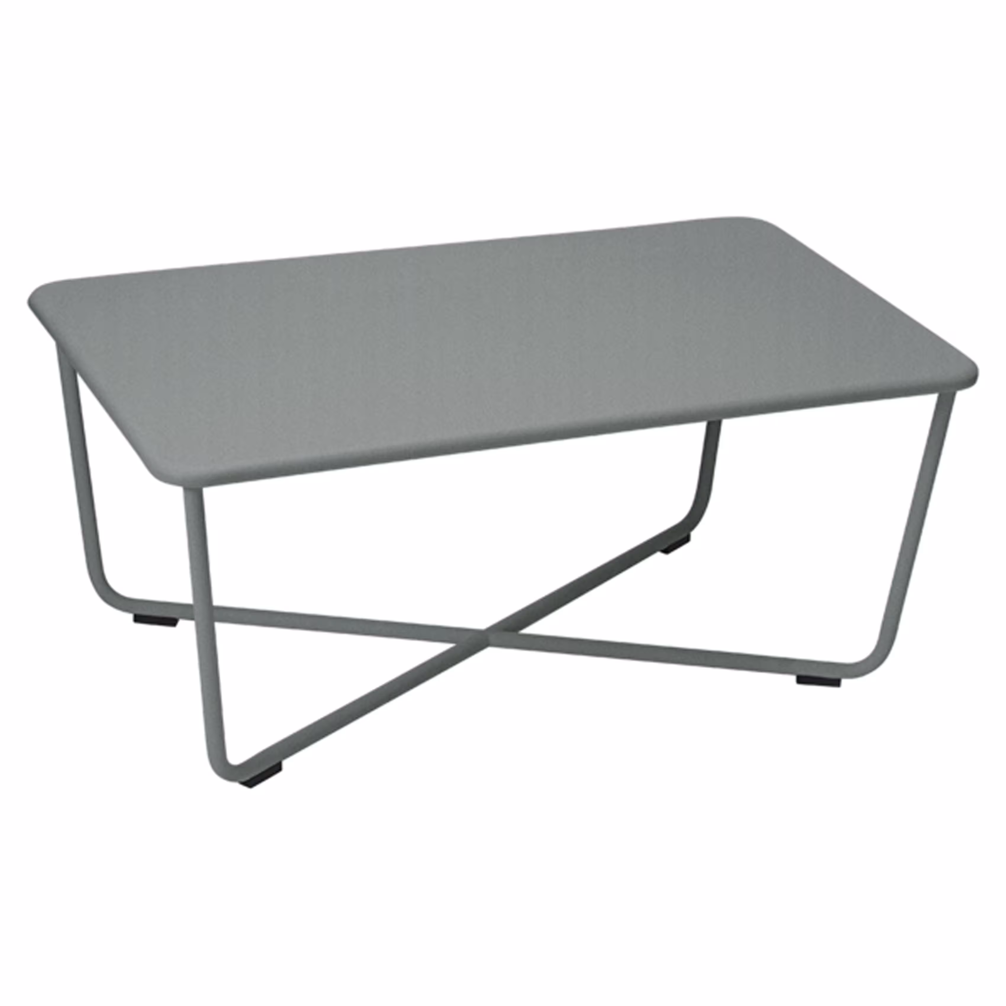 Table basse Croisette - 97 x 57 cm