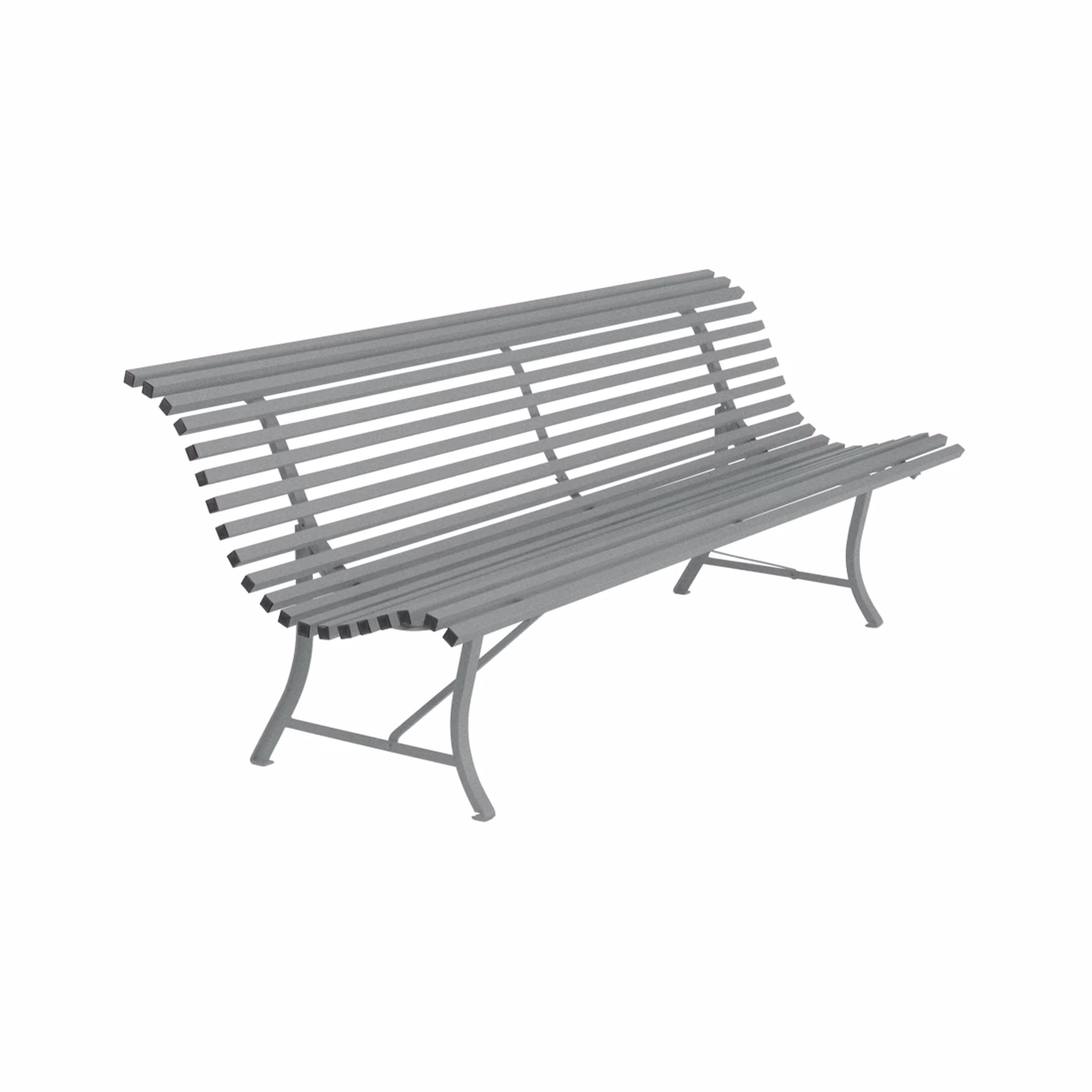 Banc Louisiane - l. 200 cm