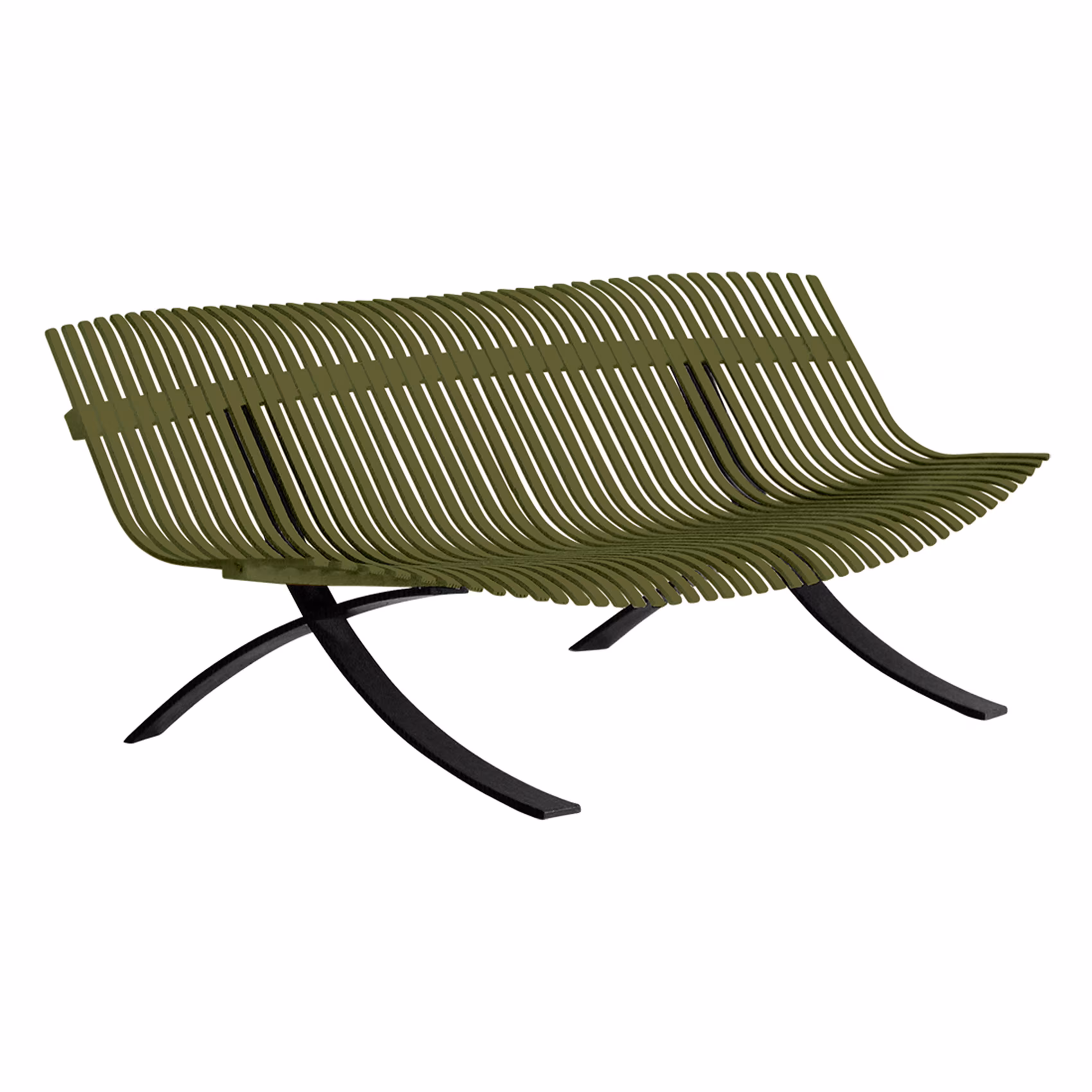 Banc Charivari - l. 220 cm