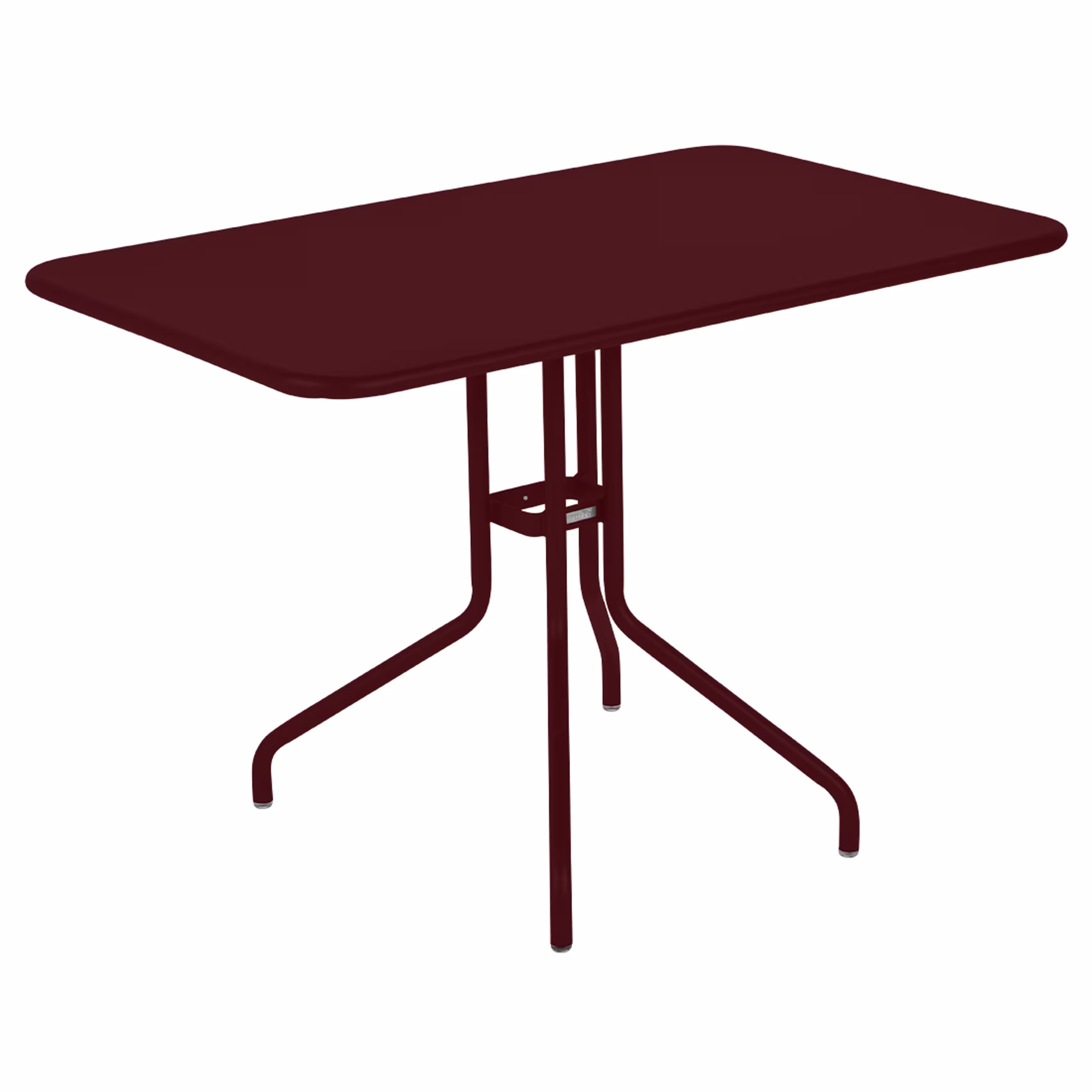 Table à plateau rabattable Pétale - 110 x 70 cm