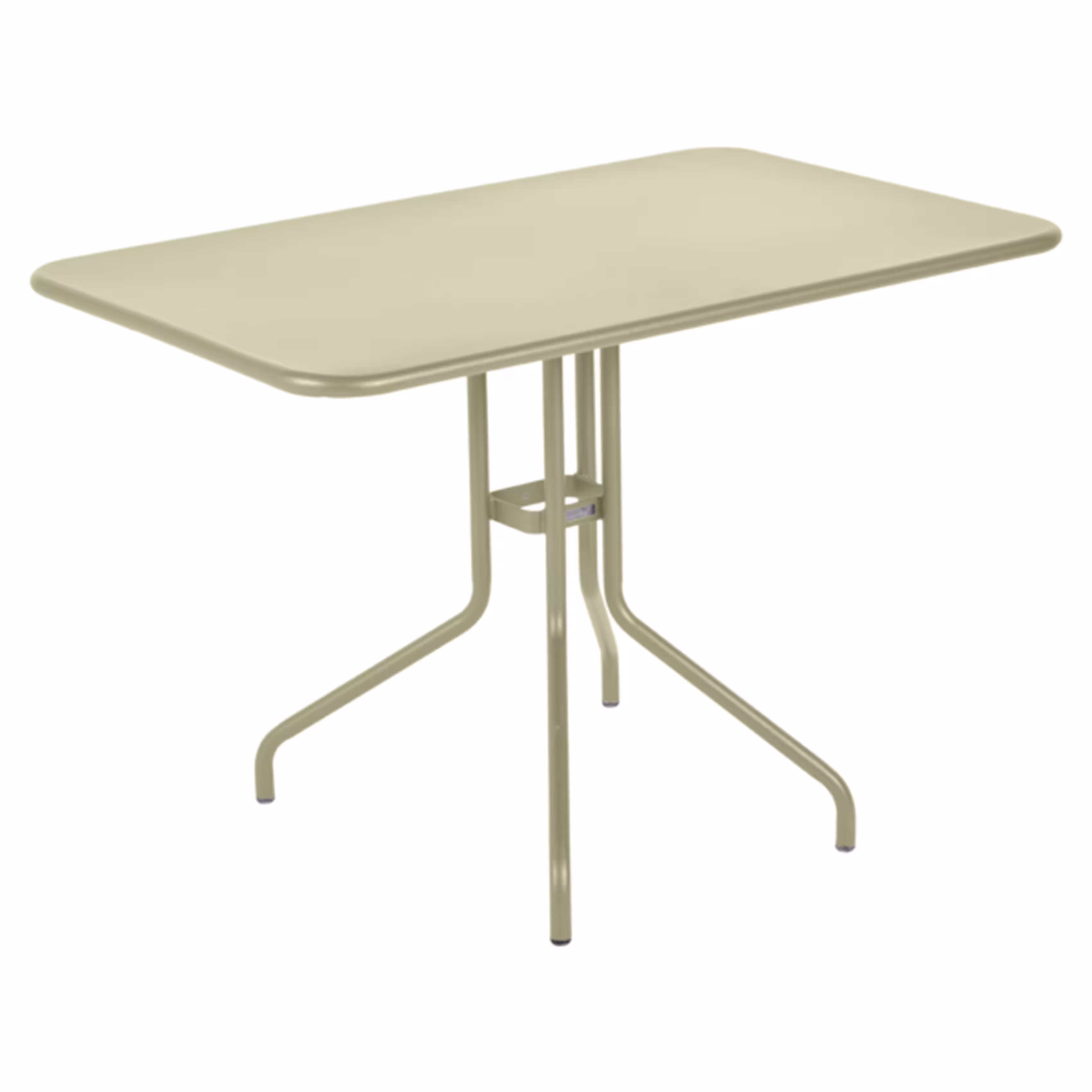 Table à plateau rabattable Pétale - 110 x 70 cm