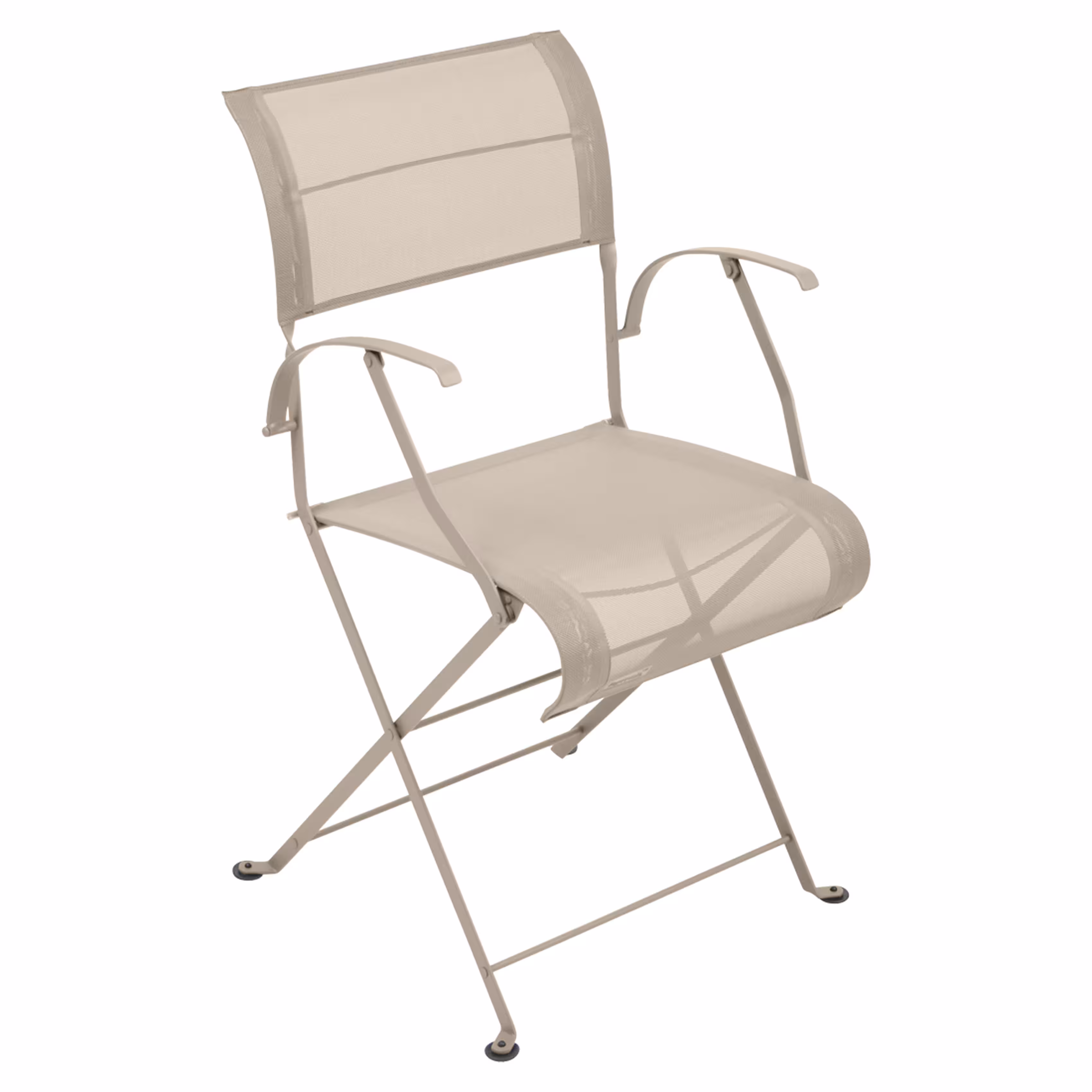 Fauteuil bridge DUNE Premium - pliant - lot de 2