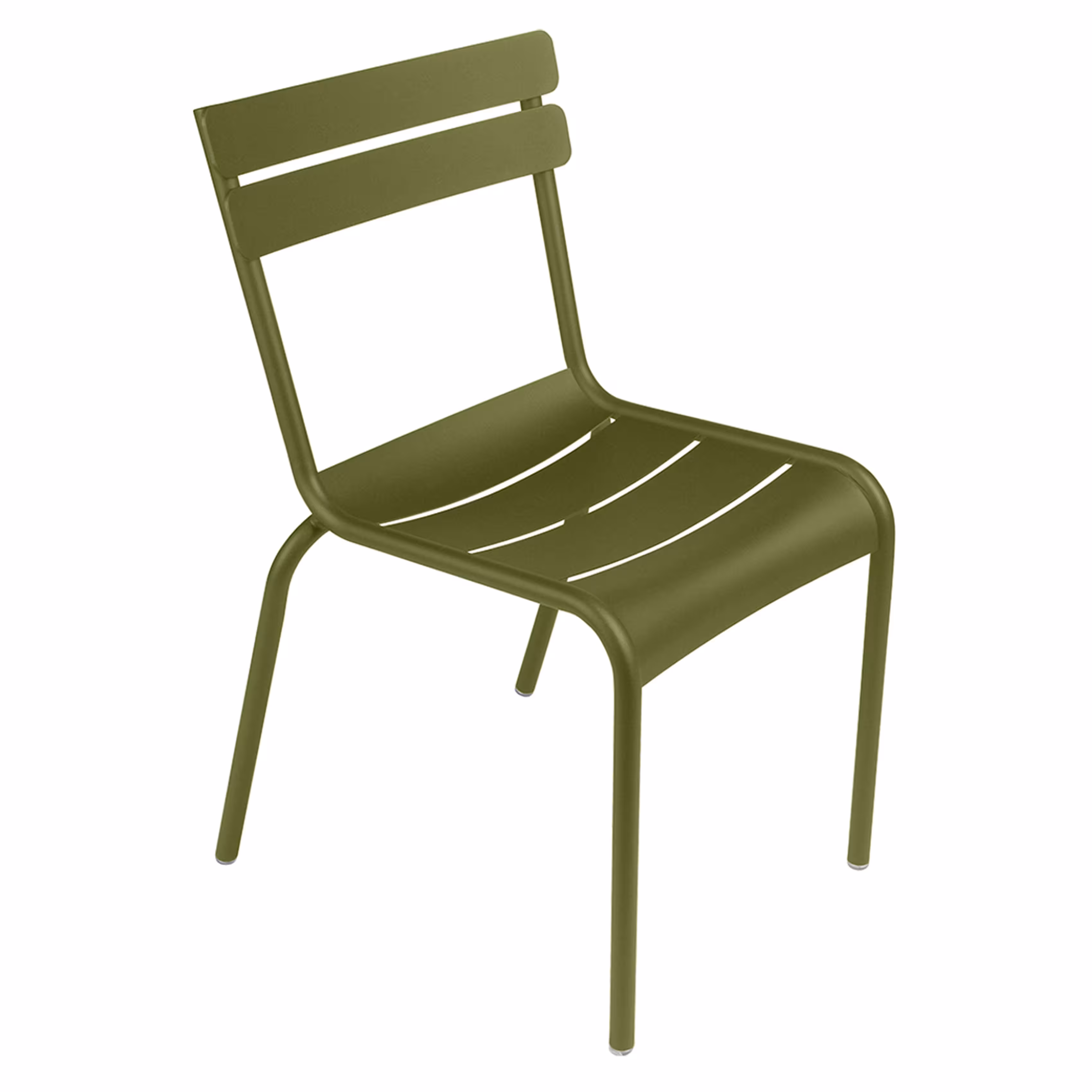 Chaise Luxembourg - acier - lot de 2