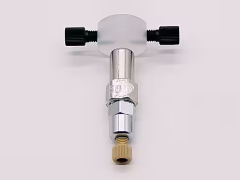 Vanne régulation contre-pression15080 tranche 3