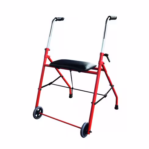 Rollator 2 roues version bariatrique plus élevé ou égal à 180 kg - TA 3941 Fortissimo