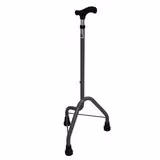 Canne adulte version tripode base large et étroite - 545 bis